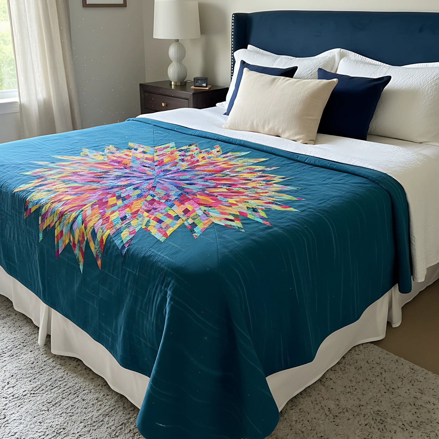 DIAMOND quilt pattern