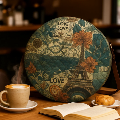 Luna Quilt Pattern Bag