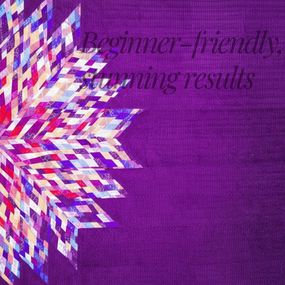 DIAMOND quilt pattern