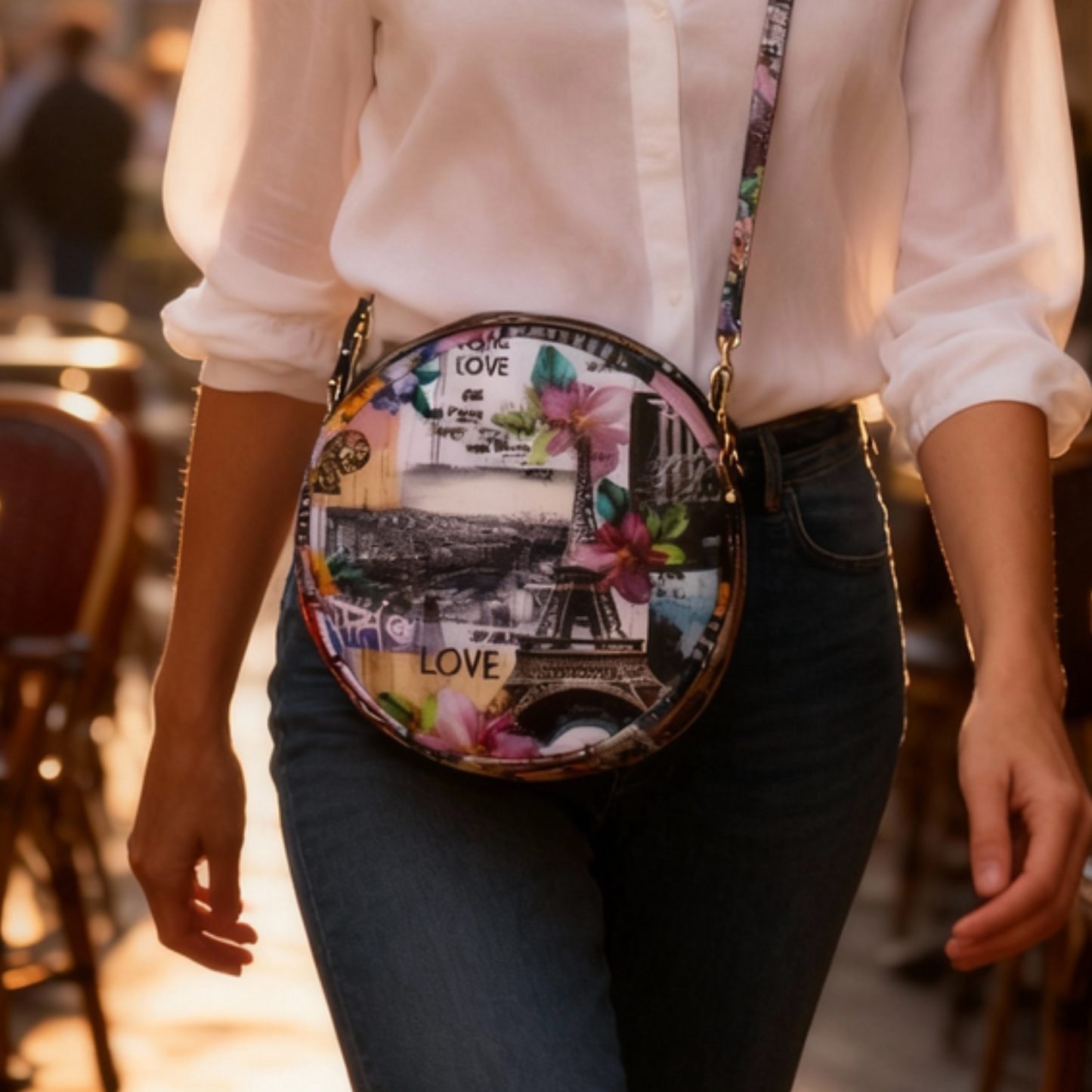 Luna Quilt Pattern Bag