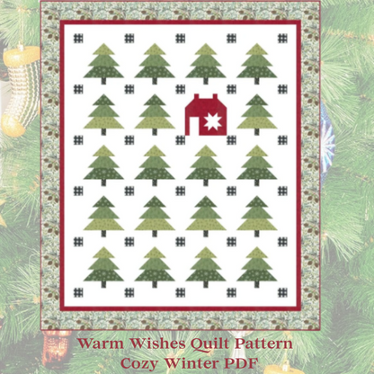 Warm Wishes Quilt Patterns