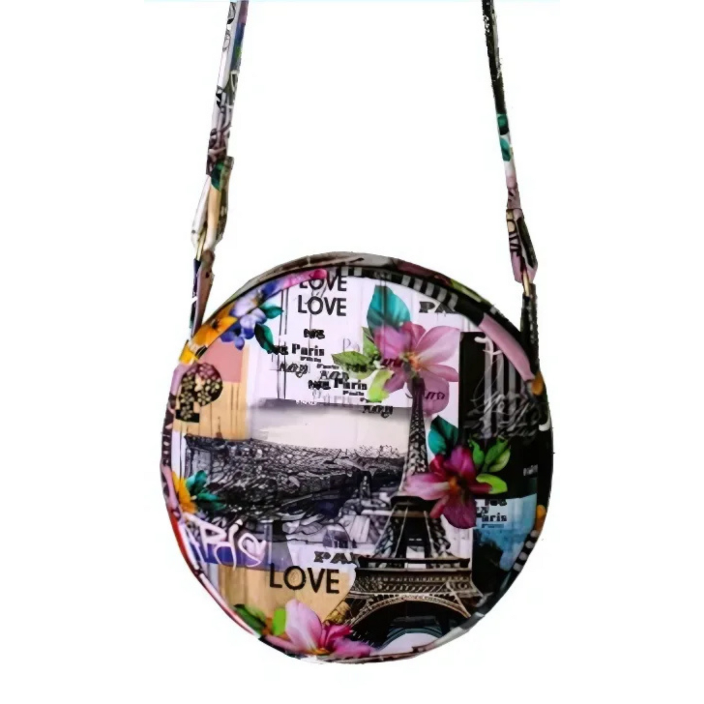 Luna Quilt Pattern Bag