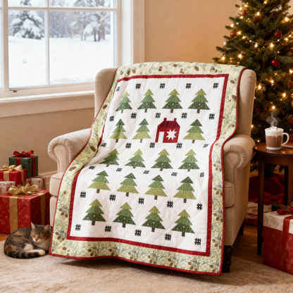 Warm Wishes Quilt Patterns