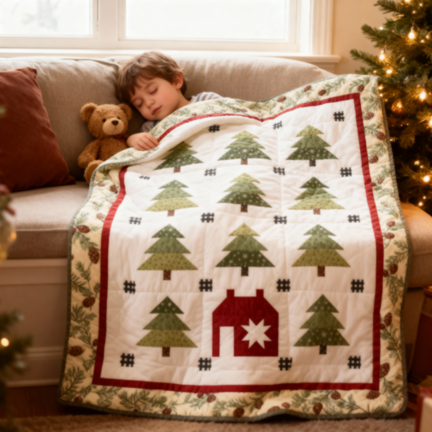 Warm Wishes Quilt Patterns