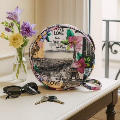 Luna Quilt Pattern Bag