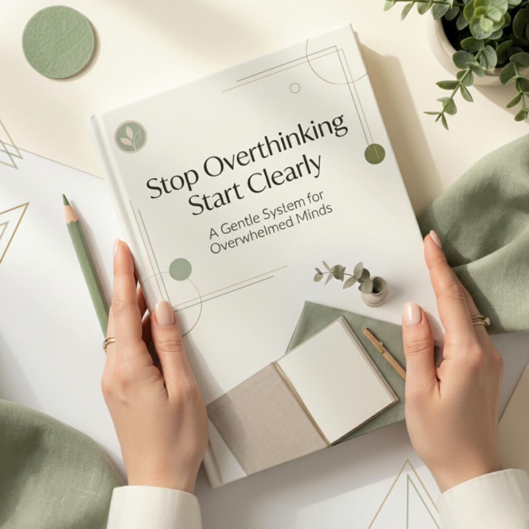 Stop Overthinking, Start Clarity