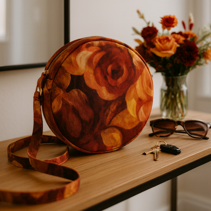 Luna Quilt Pattern Bag