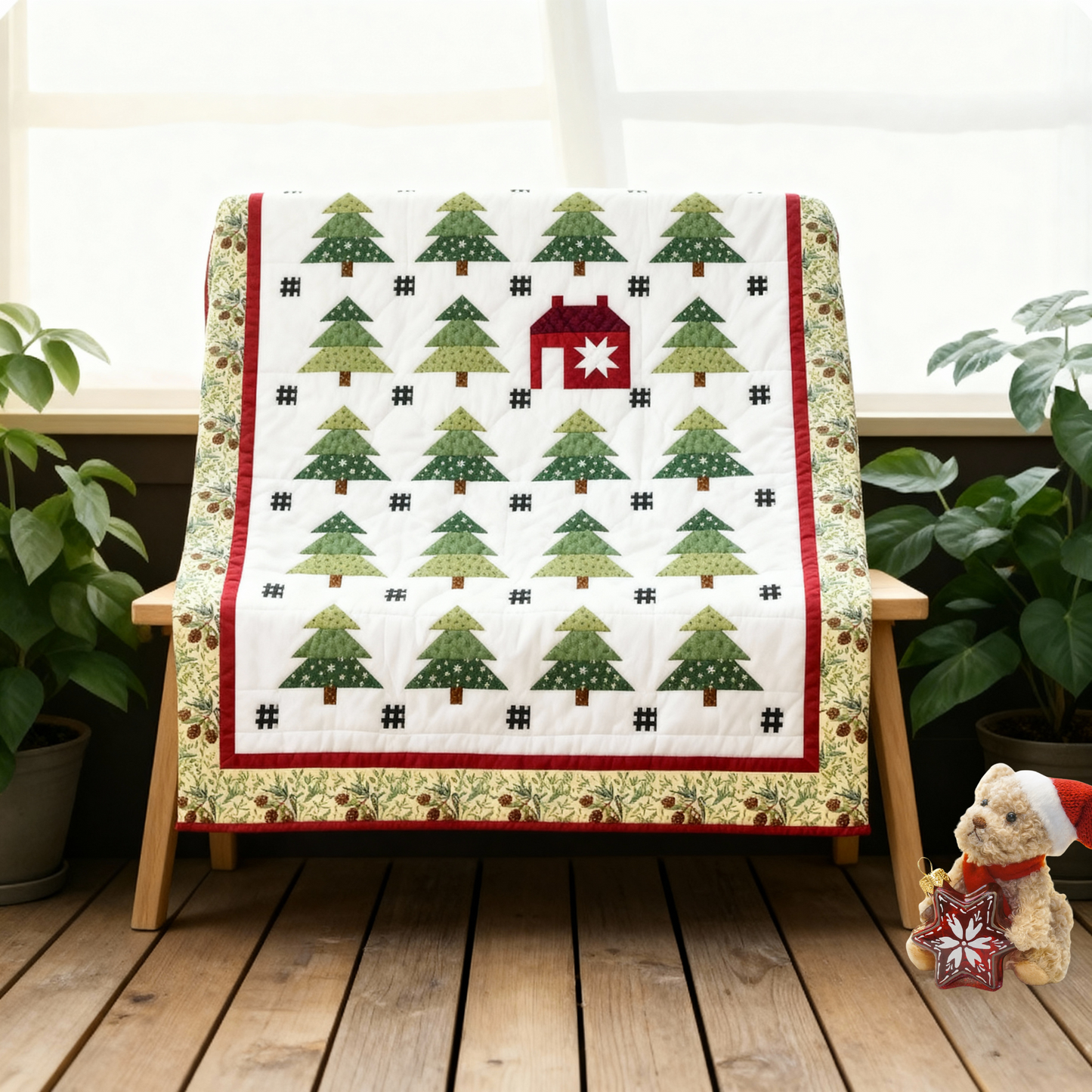 Warm Wishes Quilt Patterns