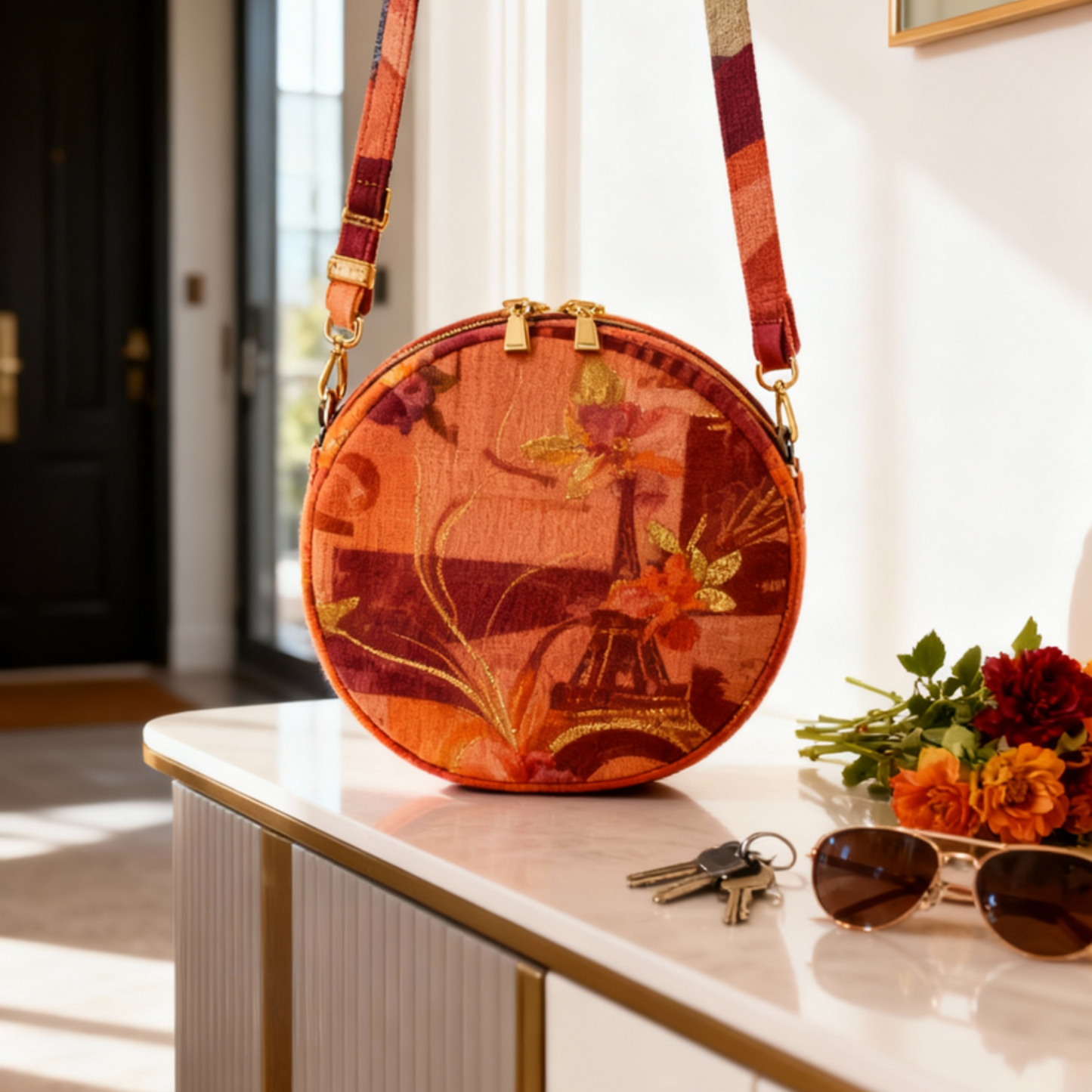 Luna Quilt Pattern Bag