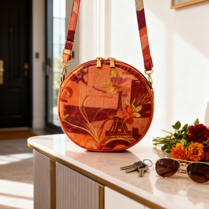 Luna Quilt Pattern Bag